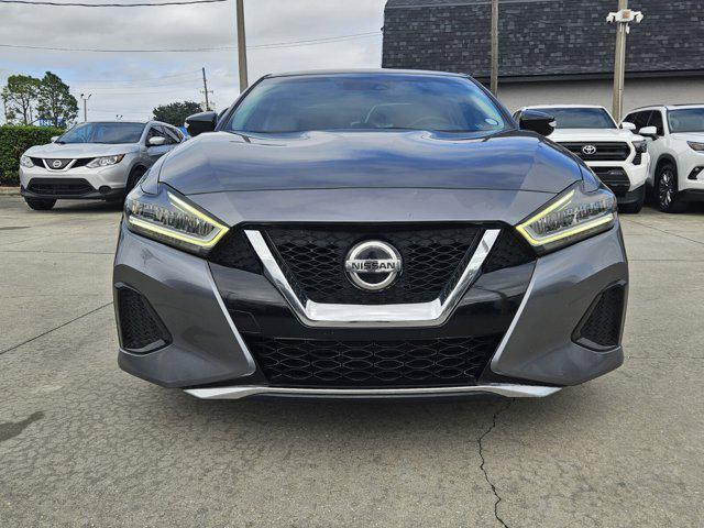 used 2020 Nissan Maxima car, priced at $13,698