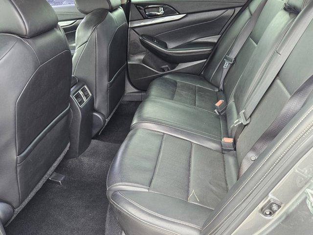 used 2020 Nissan Maxima car, priced at $13,698
