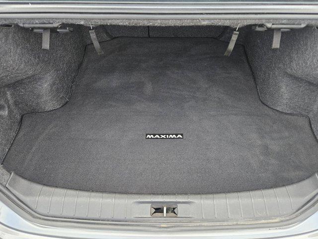 used 2020 Nissan Maxima car, priced at $13,698