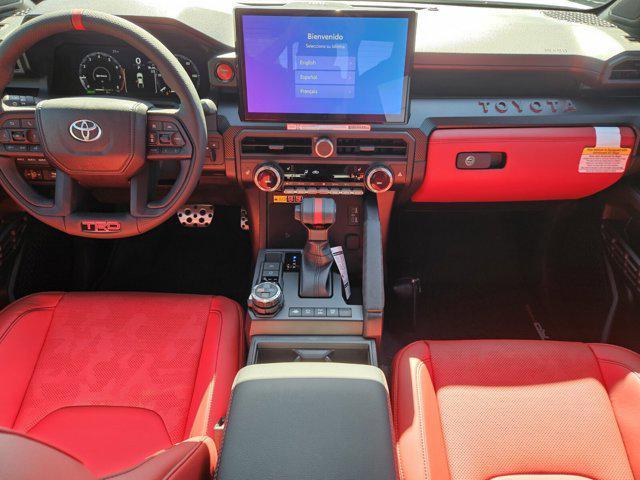 new 2025 Toyota Tacoma car, priced at $64,345