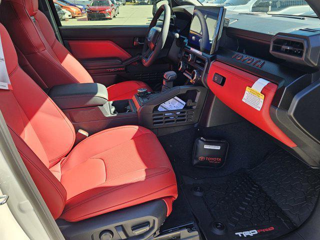 new 2025 Toyota Tacoma car, priced at $64,345