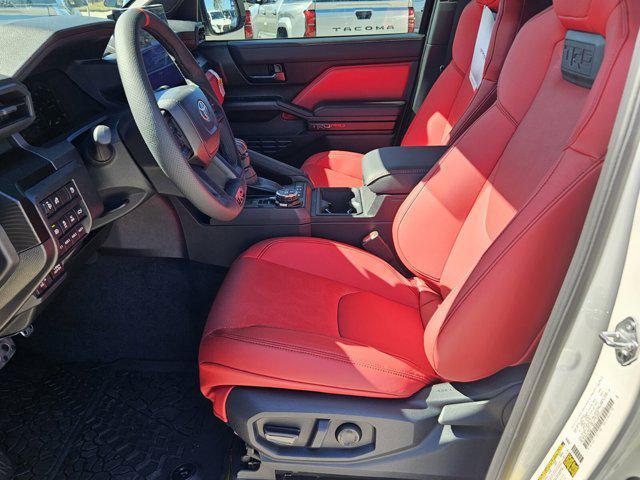 new 2025 Toyota Tacoma car, priced at $64,345