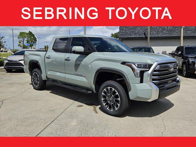 new 2026 Toyota Tundra car