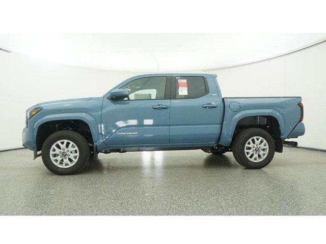 new 2026 Toyota Tacoma car, priced at $39,064
