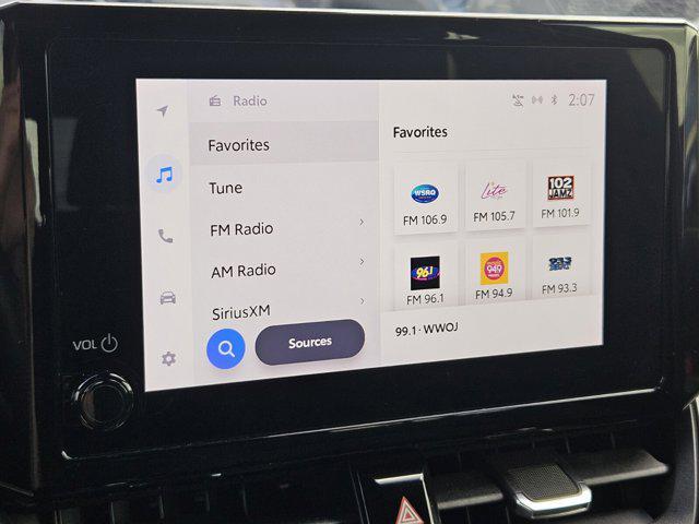 used 2024 Toyota Corolla car, priced at $20,698