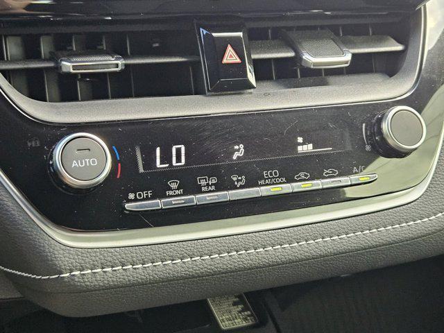 used 2024 Toyota Corolla car, priced at $20,698