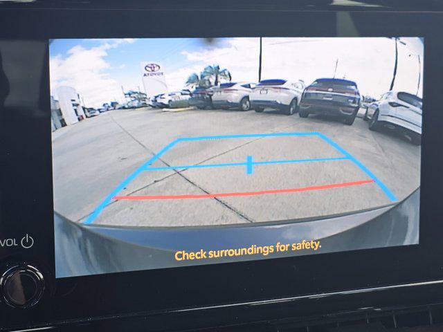 used 2024 Toyota Corolla car, priced at $20,698