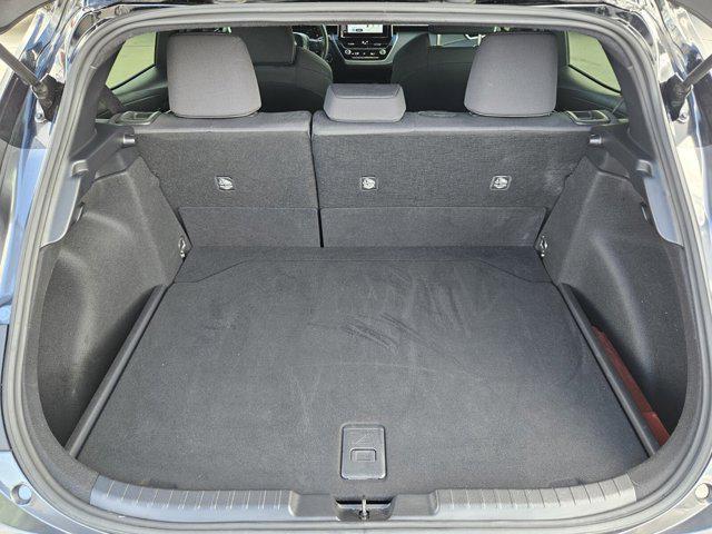 used 2024 Toyota Corolla car, priced at $20,698