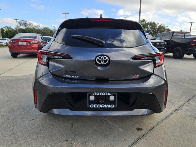 used 2024 Toyota Corolla car, priced at $20,698