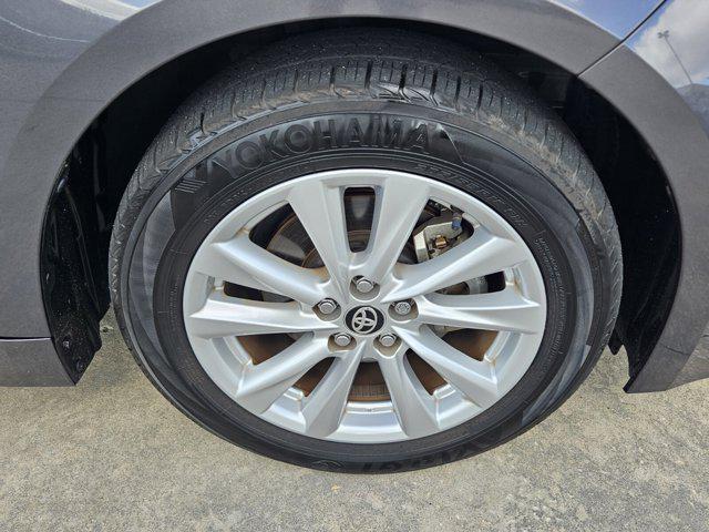 used 2024 Toyota Corolla car, priced at $20,698