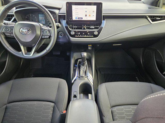 used 2024 Toyota Corolla car, priced at $20,698