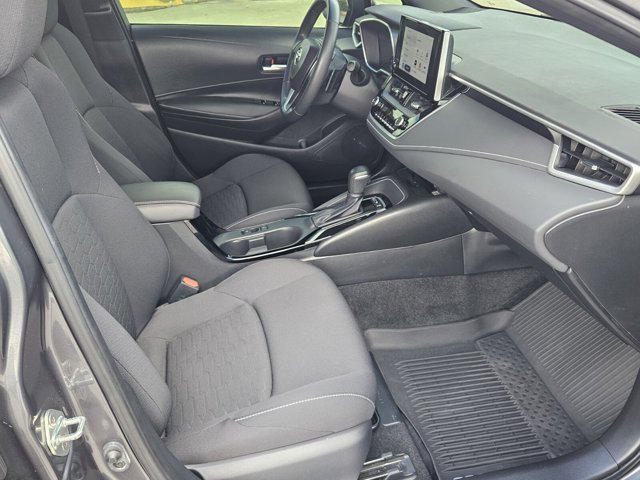 used 2024 Toyota Corolla car, priced at $20,698