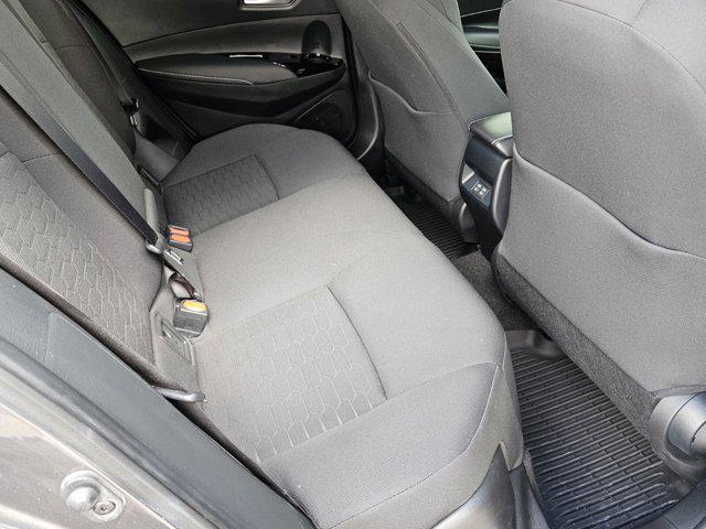 used 2024 Toyota Corolla car, priced at $20,698
