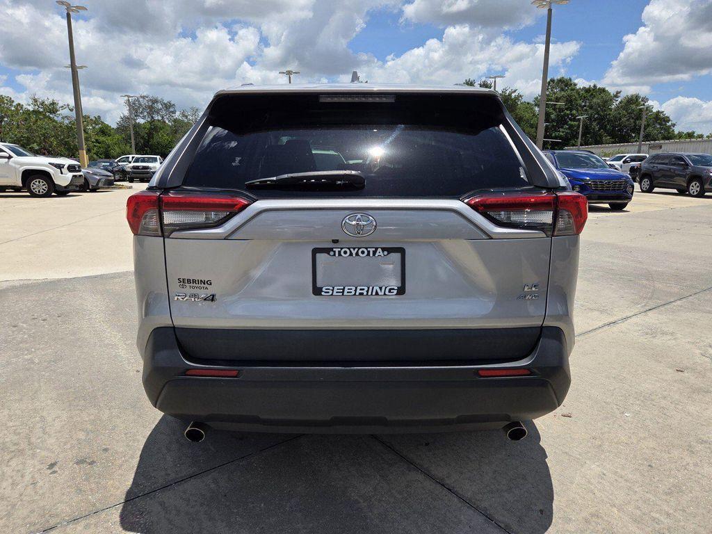 used 2019 Toyota RAV4 car, priced at $16,698