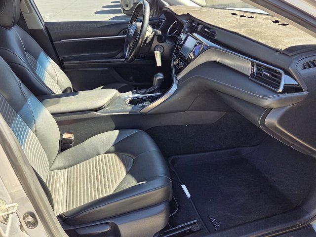 used 2019 Toyota Camry car, priced at $12,998
