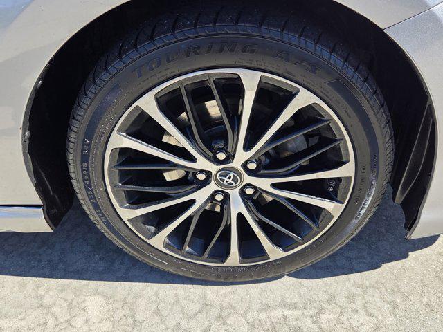 used 2019 Toyota Camry car, priced at $12,998