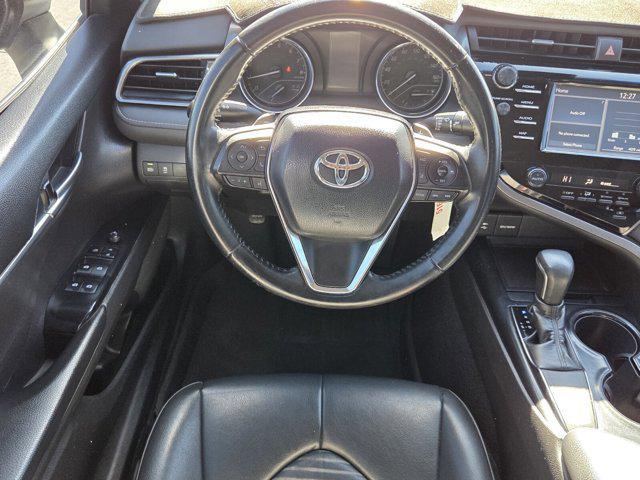 used 2019 Toyota Camry car, priced at $12,998