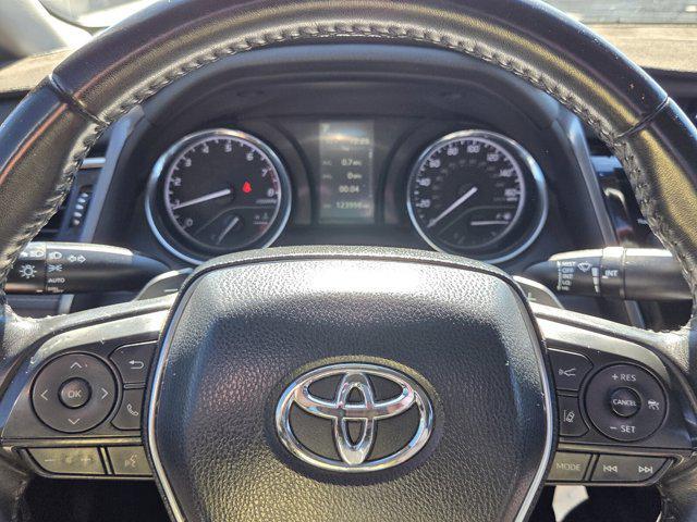 used 2019 Toyota Camry car, priced at $12,998