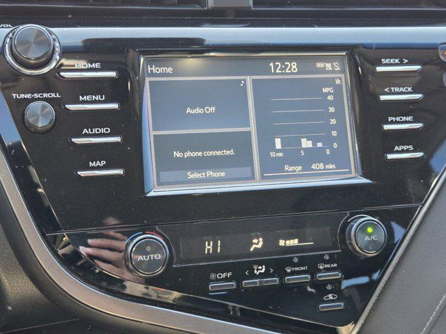 used 2019 Toyota Camry car, priced at $12,998