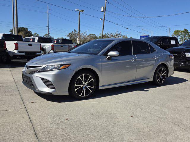 used 2019 Toyota Camry car, priced at $12,998