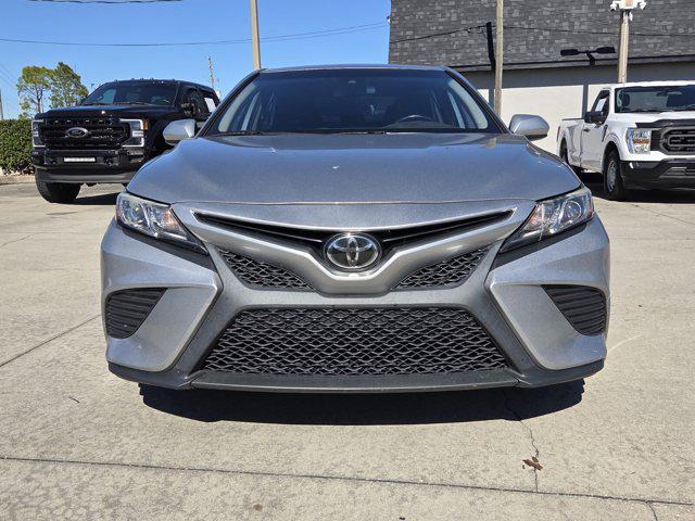 used 2019 Toyota Camry car, priced at $12,998