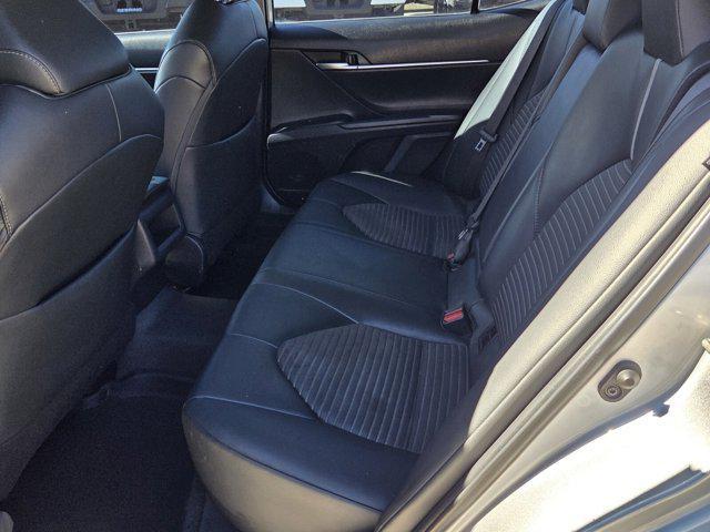used 2019 Toyota Camry car, priced at $12,998