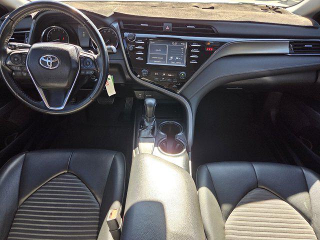 used 2019 Toyota Camry car, priced at $12,998