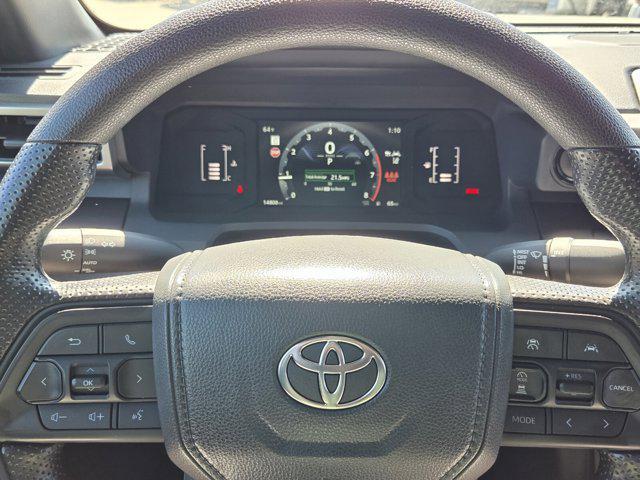used 2025 Toyota Tacoma car, priced at $32,698