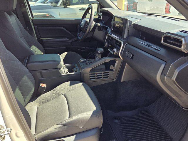 used 2025 Toyota Tacoma car, priced at $32,698