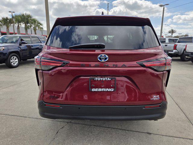 used 2022 Toyota Sienna car, priced at $31,598