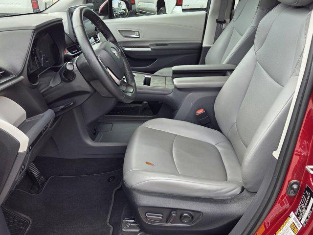 used 2022 Toyota Sienna car, priced at $31,598