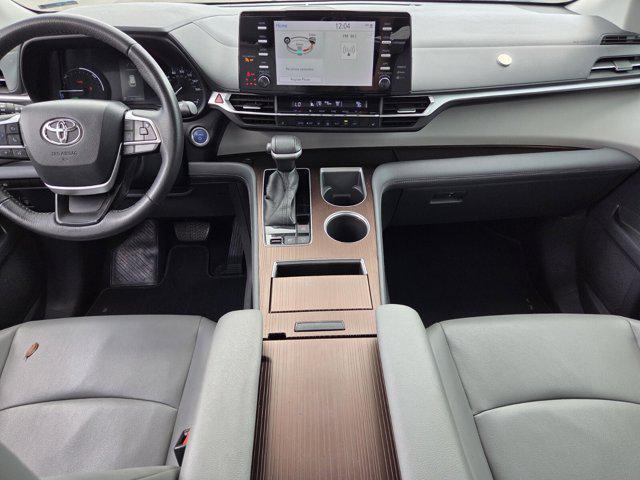 used 2022 Toyota Sienna car, priced at $31,598