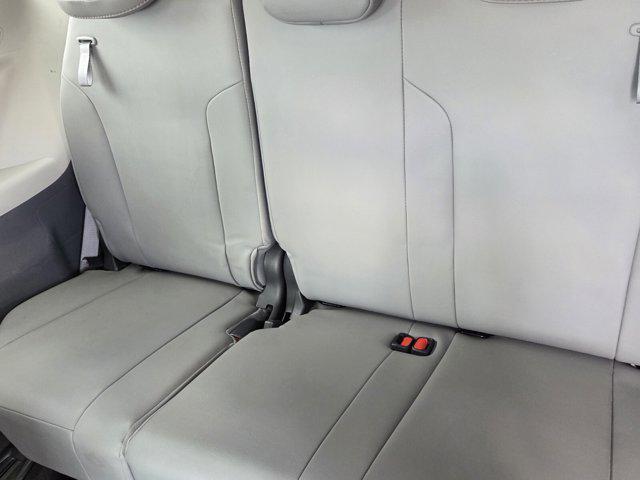 used 2022 Toyota Sienna car, priced at $31,598