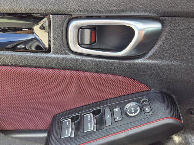 used 2025 Honda Civic Si car, priced at $28,998