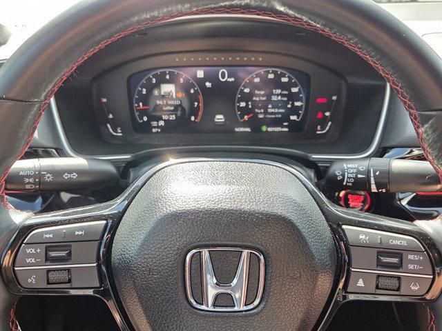 used 2025 Honda Civic Si car, priced at $28,998