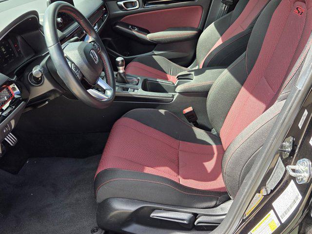 used 2025 Honda Civic Si car, priced at $28,998