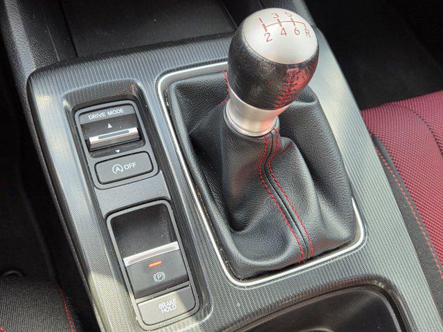used 2025 Honda Civic Si car, priced at $28,998