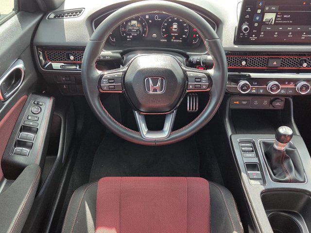 used 2025 Honda Civic Si car, priced at $28,998