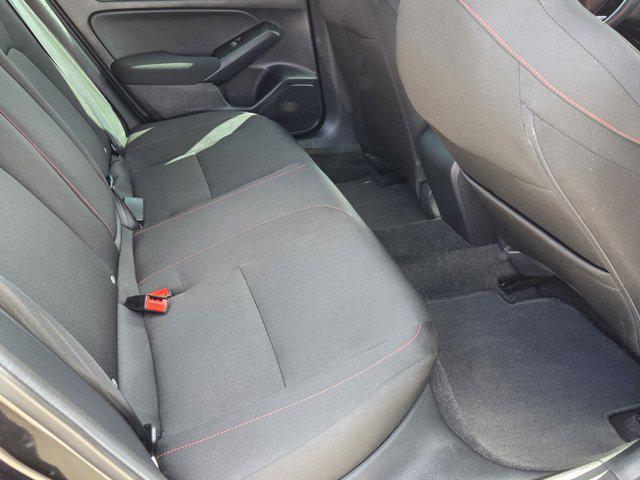 used 2025 Honda Civic Si car, priced at $28,998