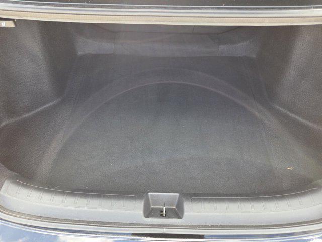 used 2025 Honda Civic Si car, priced at $28,998