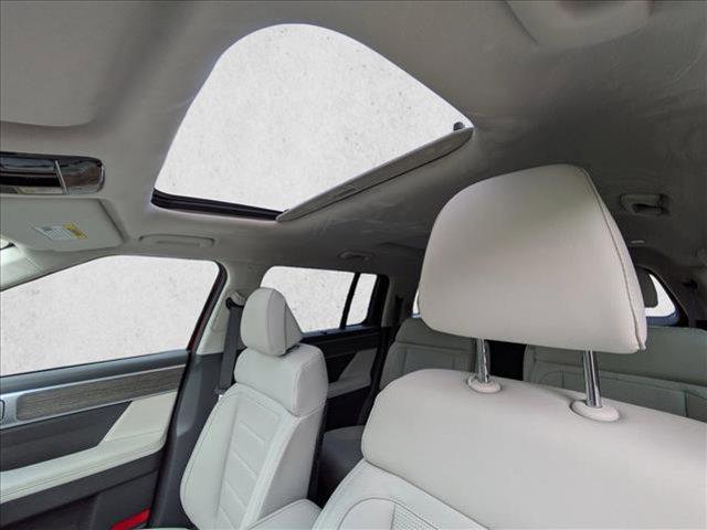 new 2026 Hyundai SANTA FE HEV car, priced at $48,644