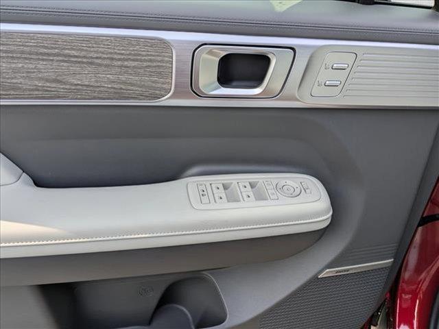 new 2026 Hyundai SANTA FE HEV car, priced at $48,644