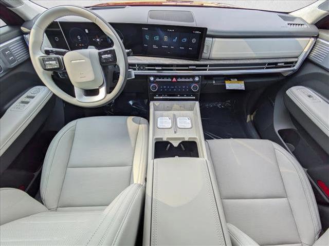 new 2026 Hyundai SANTA FE HEV car, priced at $48,644