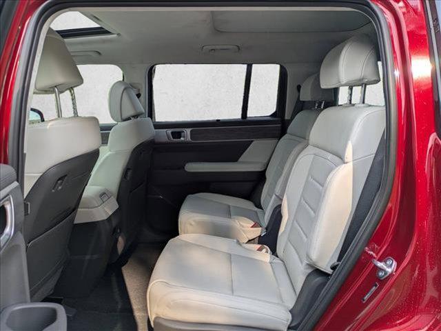 new 2026 Hyundai SANTA FE HEV car, priced at $48,644