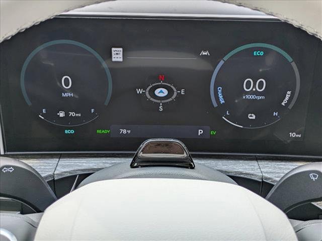 new 2026 Hyundai SANTA FE HEV car, priced at $48,644