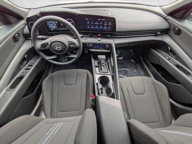 new 2026 Hyundai Elantra car, priced at $24,179
