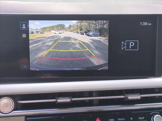 used 2025 Hyundai Tucson car, priced at $26,196