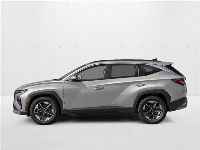 new 2026 Hyundai Tucson car, priced at $33,969