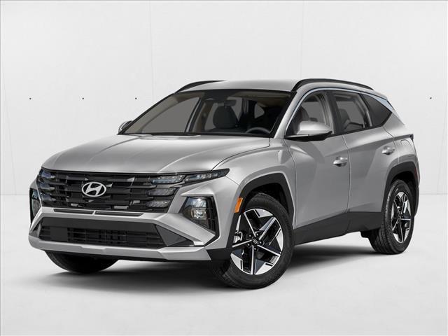 new 2026 Hyundai Tucson car, priced at $33,969
