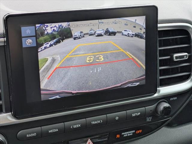 new 2026 Hyundai Venue car, priced at $25,714